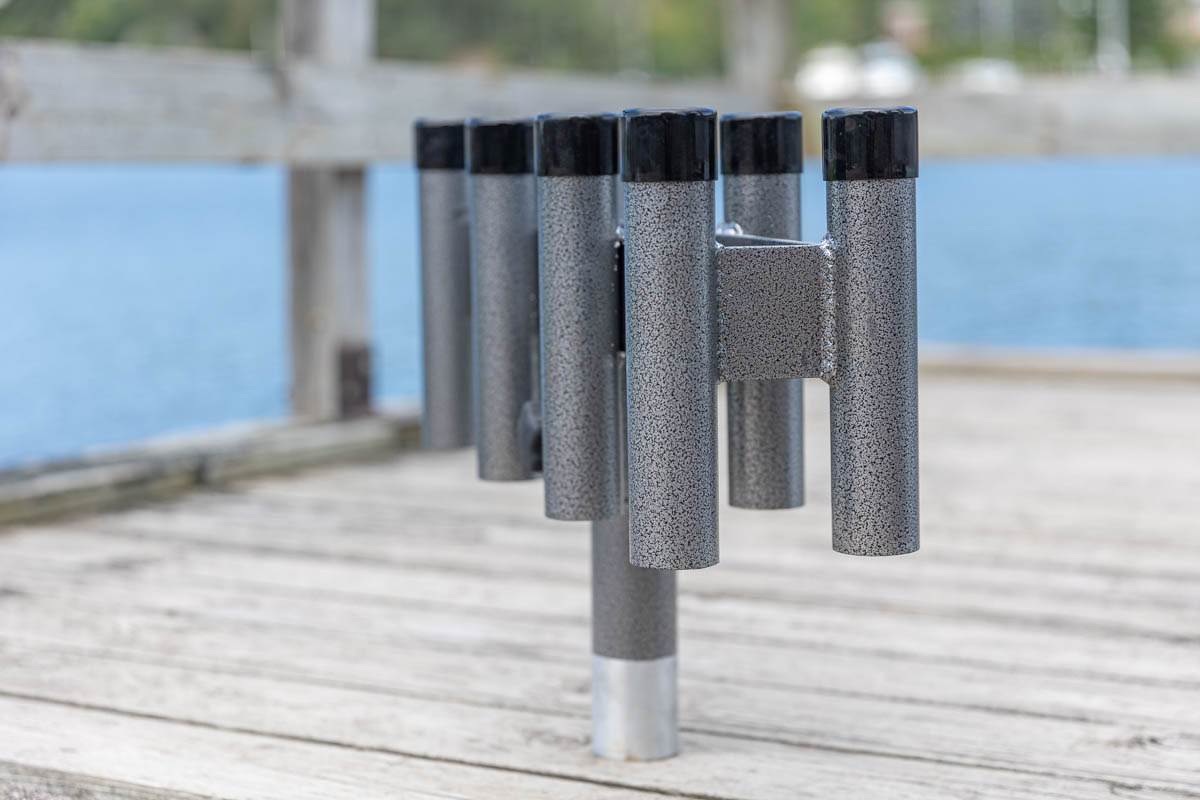 8 Place Rod Rack - Superior Fishing Products