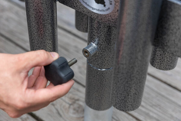 8 Place Rod Rack - Image 12
