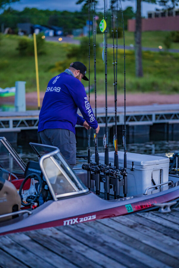 8 Place Rod Rack - Image 8