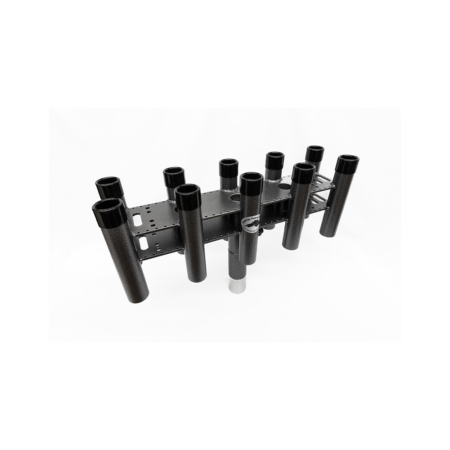 10 Place Rod Rack