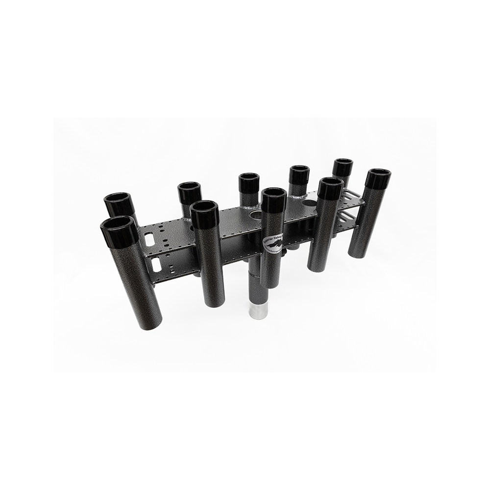 10 Place Rod Rack - Superior Fishing Products