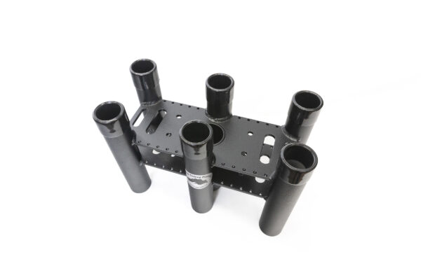 6 Place Rod Rack - Image 2
