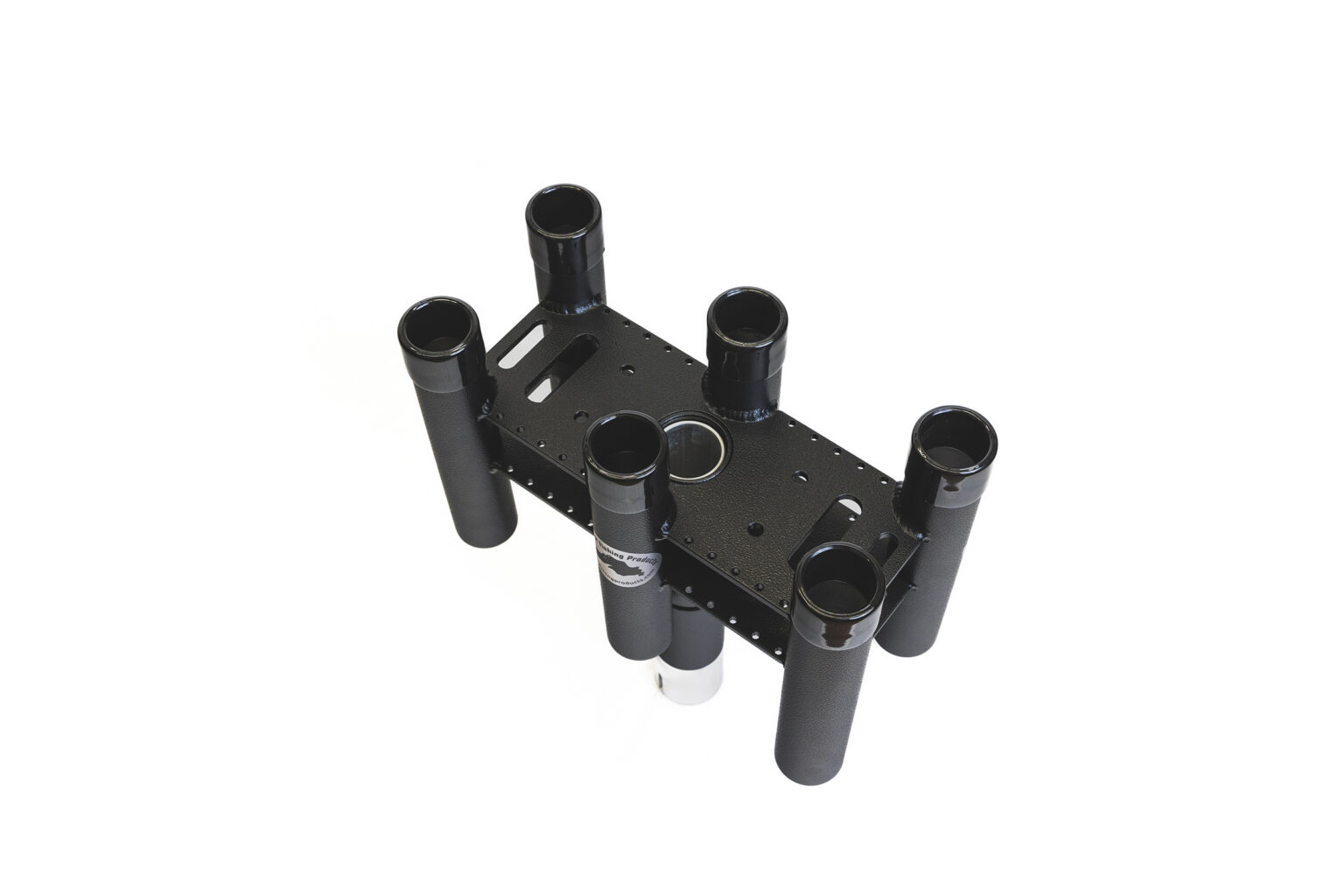 Boat Seat Post Rod Holder - 10 Fishing Rods | Superior Fishing Products