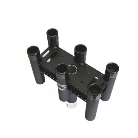 6 Place Rod Rack