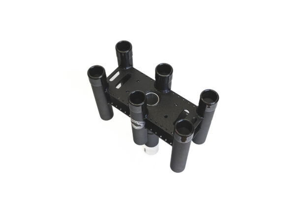 6 Place Rod Rack