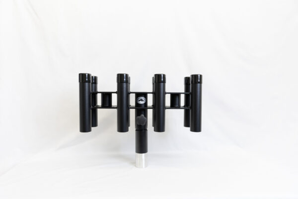 8 Place Rod Rack - Image 5