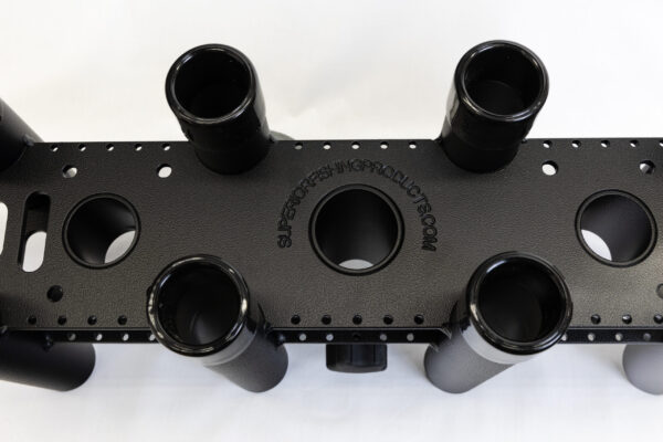 8 Place Rod Rack - Image 7