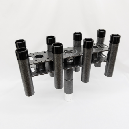 8 Place Rod Rack