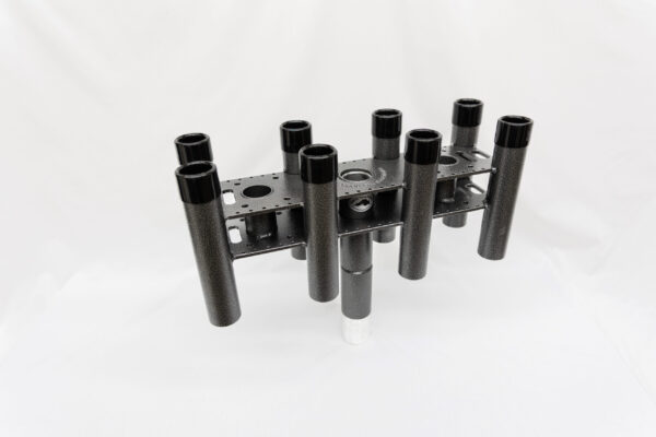 8 Place Rod Rack - Image 2