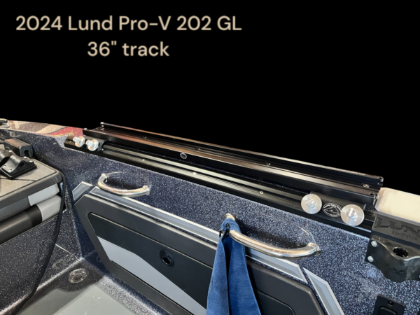 Lund 42/G3- Superior Track Package - Image 4