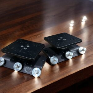Heavy Duty Lund/G3 42° SportTrak Downrigger Mount