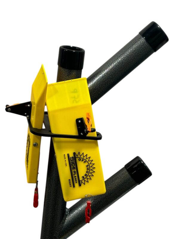 Clamp on Planer Board Holder