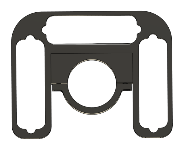 Clamp on Planer Board Holder - Image 4