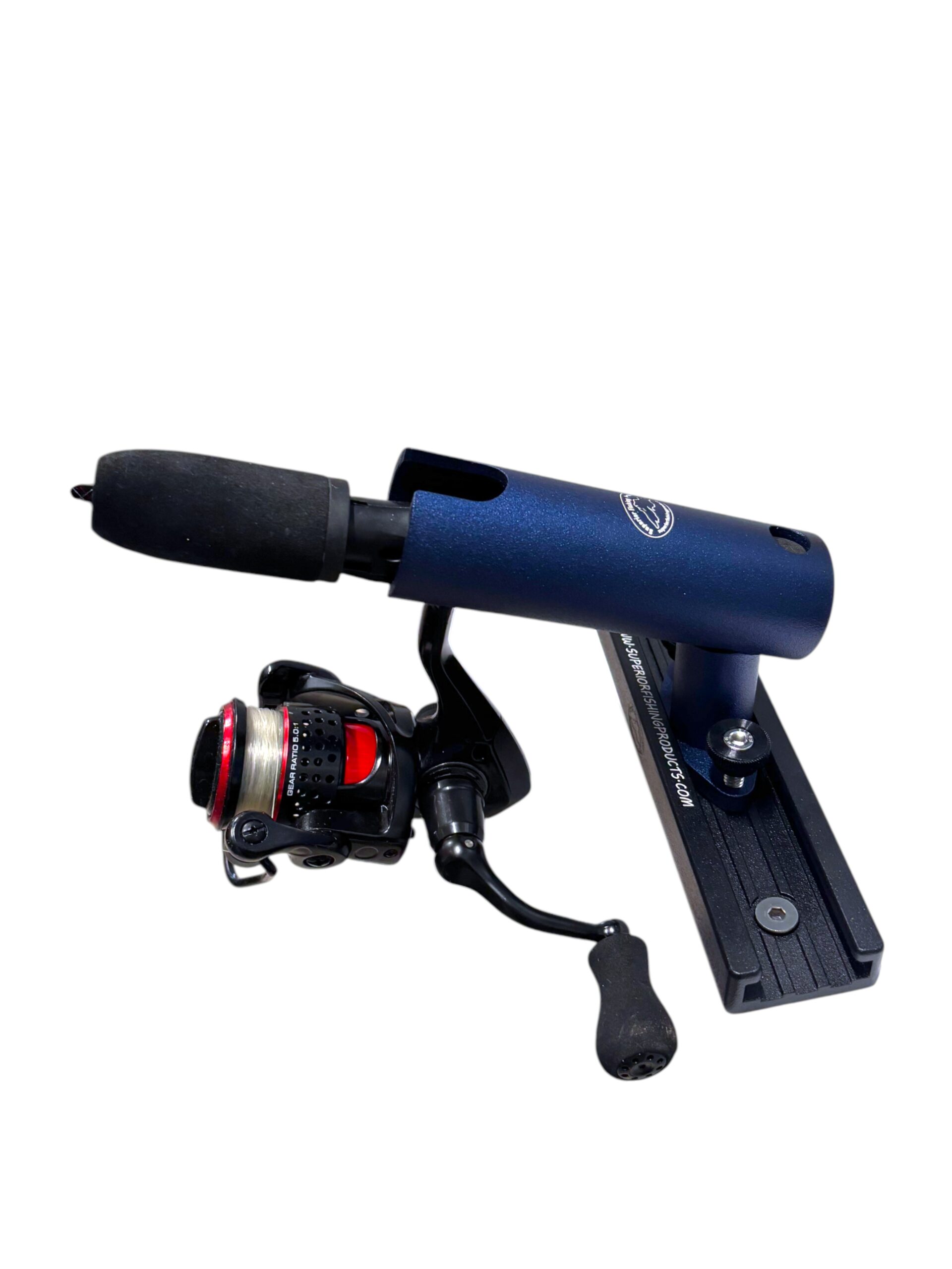 SFP Ice Fishing Rod Holder (Narrow Track) - Image 2