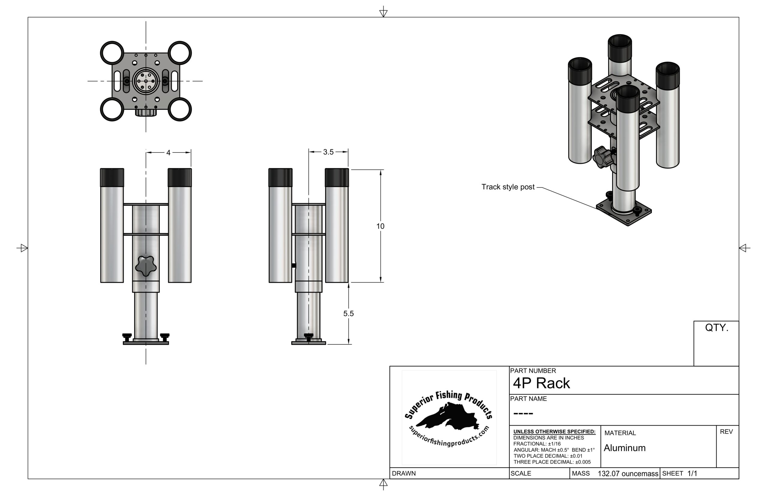 Product specifications