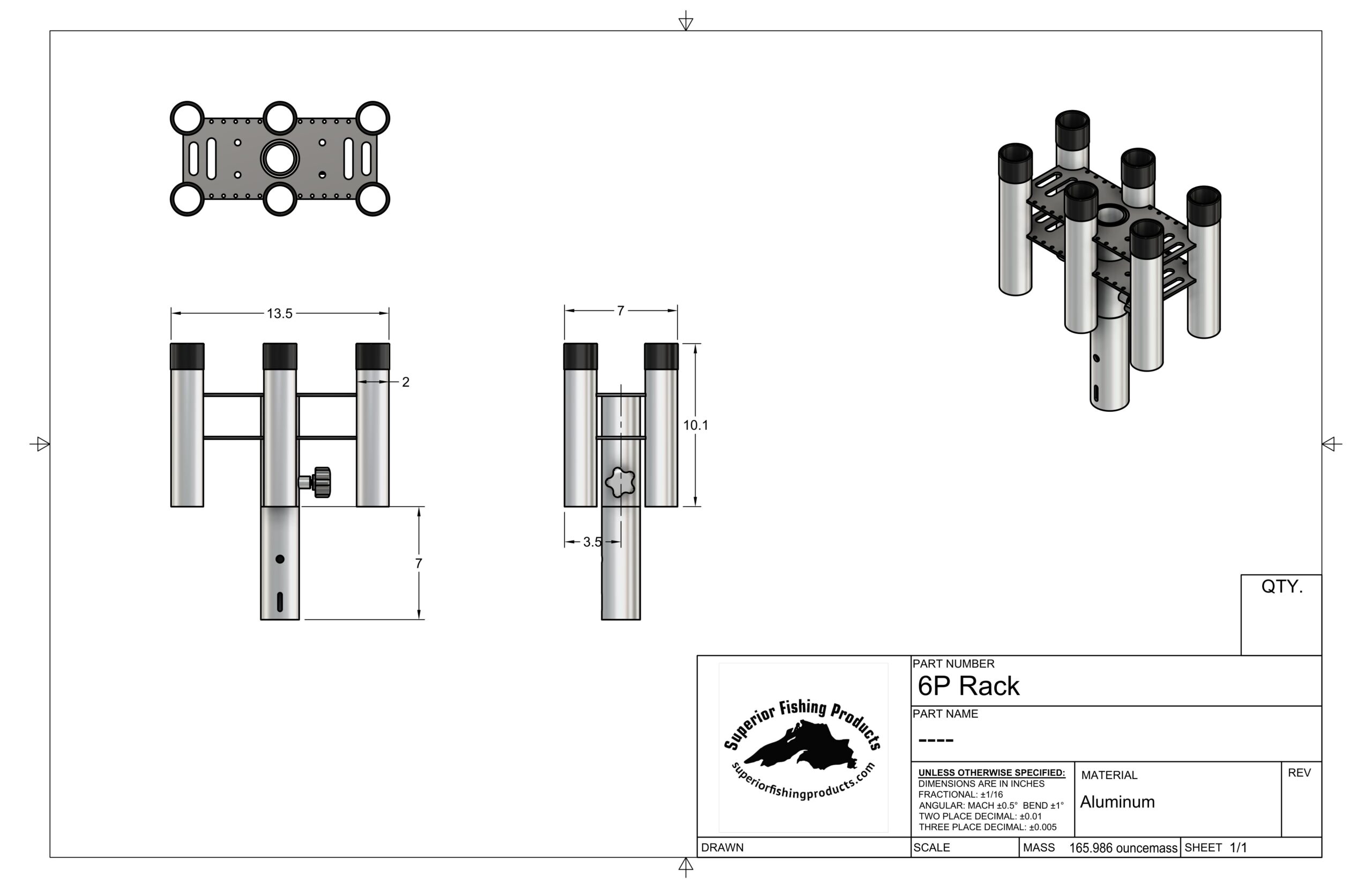 Product specifications